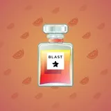 Perfume Bottle #1359 Perfume Bottle #1359