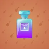 Perfume Bottle #1363 Perfume Bottle #1363