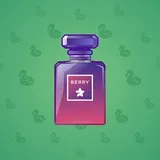 Perfume Bottle #1366 Perfume Bottle #1366