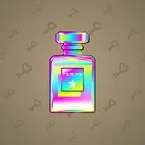 Perfume Bottle #1367 Perfume Bottle #1367
