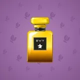 Perfume Bottle #1371 Perfume Bottle #1371