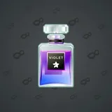Perfume Bottle #1372