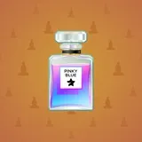 Perfume Bottle #1375 Perfume Bottle #1375