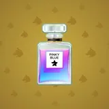 Perfume Bottle #1384 Perfume Bottle #1384