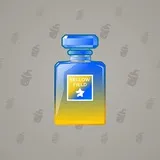 Perfume Bottle #1385 Perfume Bottle #1385