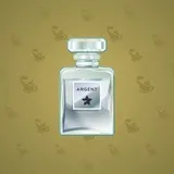 Perfume Bottle #1387 Perfume Bottle #1387