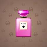 Perfume Bottle #1395 Perfume Bottle #1395