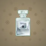 Perfume Bottle #1399 Perfume Bottle #1399