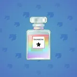 Perfume Bottle #1401 Perfume Bottle #1401