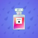 Perfume Bottle #1404 Perfume Bottle #1404