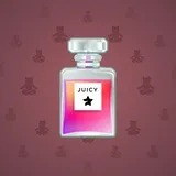 Perfume Bottle #1406 Perfume Bottle #1406