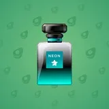 Perfume Bottle #1409 Perfume Bottle #1409