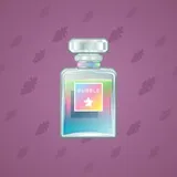 Perfume Bottle #142 Perfume Bottle #142