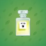 Perfume Bottle #1420 Perfume Bottle #1420