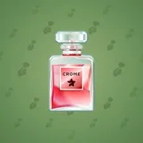Perfume Bottle #1427