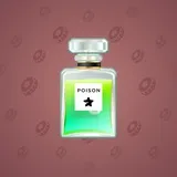 Perfume Bottle #1430 Perfume Bottle #1430