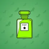 Perfume Bottle #1436 Perfume Bottle #1436