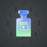 Perfume Bottle #1438 Perfume Bottle #1438