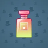 Perfume Bottle #1446 Perfume Bottle #1446