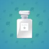 Perfume Bottle #1449 Perfume Bottle #1449