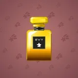 Perfume Bottle #1459