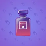 Perfume Bottle #1463 Perfume Bottle #1463