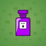 Perfume Bottle #1464 Perfume Bottle #1464