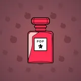 Perfume Bottle #1470 Perfume Bottle #1470