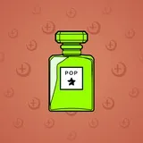 Perfume Bottle #1471 Perfume Bottle #1471