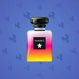 Perfume Bottle #1473 Perfume Bottle #1473