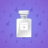 Perfume Bottle #1478 Perfume Bottle #1478