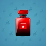 Perfume Bottle #1481 Perfume Bottle #1481