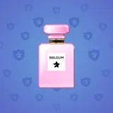Perfume Bottle #1483 Perfume Bottle #1483