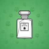 Perfume Bottle #1487 Perfume Bottle #1487