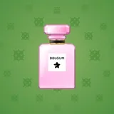 Perfume Bottle #1490 Perfume Bottle #1490
