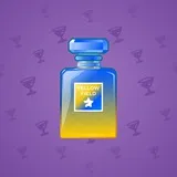 Perfume Bottle #1501 Perfume Bottle #1501