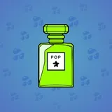 Perfume Bottle #1502
