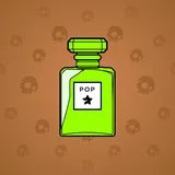 Perfume Bottle #1503 Perfume Bottle #1503