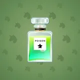 Perfume Bottle #1504 Perfume Bottle #1504