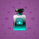 Perfume Bottle #1507 Perfume Bottle #1507
