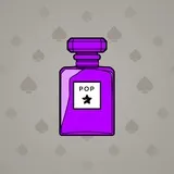 Perfume Bottle #1509 Perfume Bottle #1509