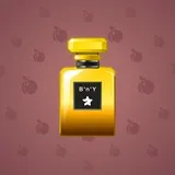 Perfume Bottle #1510 Perfume Bottle #1510