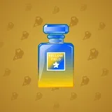 Perfume Bottle #1514 Perfume Bottle #1514