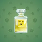 Perfume Bottle #1518 Perfume Bottle #1518