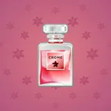 Perfume Bottle #1523 Perfume Bottle #1523
