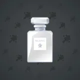 Perfume Bottle #1528 Perfume Bottle #1528