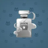 Perfume Bottle #1540 Perfume Bottle #1540