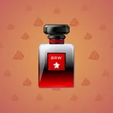 Perfume Bottle #1541 Perfume Bottle #1541