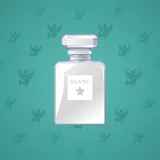 Perfume Bottle #1542 Perfume Bottle #1542