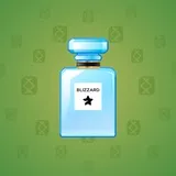 Perfume Bottle #1545 Perfume Bottle #1545